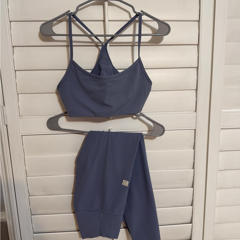 Vuori blue set